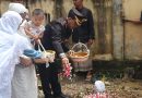 Polres Aceh Selatan Lepas Kepergian Aipda Nofi Rizal dengan Upacara Pemakaman Kedinasan Penuh Khidmat