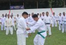 Ujian Bela Diri Polri Berkala Semester II Tahun 2026, Bag SDM Polres Aceh Selatan Asah Profesionalisme Personel