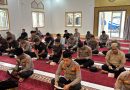 Binrohtal Rutin, Polres Aceh Selatan Perkuat Keimanan sebagai Landasan Pengabdian