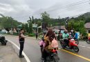 Sat Samapta Polres Aceh Selatan Tetap Hadir Layani Masyarakat Melalui Strong Point Pagi