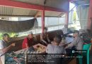 Bhabinkamtibmas Polsek Labuhanhaji Timur Sambangi Warga, Serap Aspirasi dan Perkuat Kamtibmas