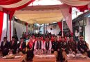 Usai Upacara HUT RI ke-81, Kapolres Aceh Selatan Hadiri Pemberian Remisi dan Semarak Becak Hias