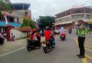Gatur Pagi Satlantas Polres Aceh Selatan, Hadir di Tengah Kepadatan untuk Pastikan Arus Lalu Lintas Lancar