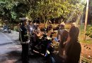 Patroli Malam Satlantas Polres Aceh Selatan, Pastikan Pusat Keramaian Tetap Aman dan Kondusif