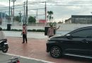Strong Point Pagi Polsek Tapaktuan, Polisi Hadir Pastikan Aktivitas Masyarakat Aman dan Lalu Lintas Lancar
