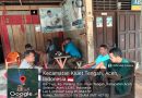 Sambang Warga, Bhabinkamtibmas Polsek Kluet Tengah Ajak Masyarakat Jauhi Narkoba dan Judi Online