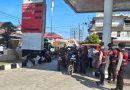 Patroli Dialogis Sat Samapta Polres Aceh Selatan Jaga Kamtibmas di Pusat Keramaian