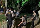 Patroli Malam Sat Samapta Polres Aceh Selatan Tingkatkan Kamtibmas di Pusat Keramaian