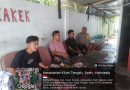 Bhabinkamtibmas Kluet Tengah Sambangi Warga, Sampaikan Bahaya Narkoba dan Judi Online