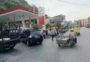 Polsek Tapaktuan Hadir di SPBU, Pastikan Antrean Kendaraan Tertib dan Arus Lalu Lintas Tetap Lancar