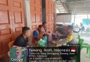 Duduk Santai Bersama Warga, Bhabinkamtibmas Polsek Sawang Perkuat Silaturahmi dan Serap Aspirasi