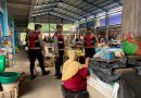 Patroli Dialogis Sat Samapta Polres Aceh Selatan Sasar Pasar Inpres dan SPBU, Cegah Tindak Kejahatan