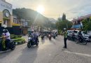 Gatur Pagi, Satlantas Aceh Selatan Hadir Berikan Rasa Aman di Tengah Aktivitas Masyarakat