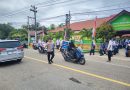 Hadir di Jam Pulang Sekolah, Personel Polsek Samadua Bantu Siswa dan Jaga Kelancaran Lalu Lintas