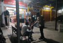 Patroli Malam Polsek Labuhanhaji Barat Sasar SPBU, Warung Kopi dan Lokasi Keramaian Masyarakat