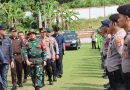 Wakapolres Aceh Selatan Hadiri Apel Kesiapsiagaan Karhutla, Polri Siap Gerak Cepat Tangani Karhutla