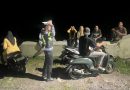 Sat Lantas Polres Aceh Selatan Gelar Patroli Malam, Jaga Kamseltibcarlantas dan Sampaikan Imbauan Kamtibmas