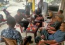 Saweu Kedai Kupi, Polsek Samadua Bangun Komunikasi Humanis dan Serap Aspirasi Masyarakat