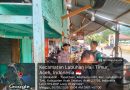 Sambangi Warga, Personel Polsek Labuhanhaji Timur Perkuat Silaturahmi dan Sampaikan Pesan Kamtibmas