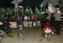 Cegah Gangguan Kamtibmas, Polsek Tapaktuan Intensifkan Patroli Malam di Jam dan Daerah Rawan