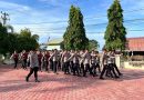 Polres Aceh Selatan Konsisten Gelar PBB Rutin untuk Tingkatkan Profesionalisme Personel
