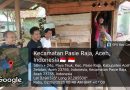 Dekatkan Diri dengan Warga, Bhabinkamtibmas Polsek Pasie Raja Aktif Sambang dan Serap Aspirasi Masyarakat
