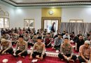 Dengan Binrohtal, Polres Aceh Selatan Bentuk Personel yang Humanis dan Berintegritas
