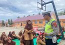 Dekat dengan Pelajar, Satlantas Aceh Selatan Edukasi Generasi Muda Jadi Pelopor Keselamatan Lewat Polisi Saweu Sikula
