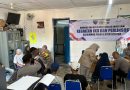 Sat Binmas Polres Aceh Selatan Dukung Program Perlinsos Tepat Sasaran Melalui Pendataan Aplikasi IKD
