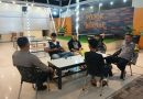 Patroli Malam Polsek Tapaktuan Sambangi Masyarakat, Antisipasi Gangguan Kamtibmas di Jam Rawan