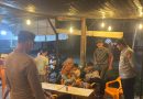 Patroli Malam Polsek Kluet Utara Hadir di Tengah Masyarakat, Cegah Aksi Kejahatan dan Sampaikan Himbauan Kamtibmas