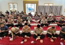 Binrohtal Rutin Polres Aceh Selatan, Perkuat Iman dan Mental Personel Dalam Pelaksanaan Tugas