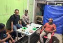 Patroli Malam, Personel Polsek Samadua Sampaikan Imbauan Kamtibmas kepada Masyarakat