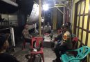 Patroli Malam Digencarkan, Polsek Tapaktuan Cegah Potensi Gangguan Kamtibmas