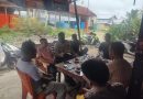 Sambil Ngopi Santai, Bhabinkamtibmas Polsek Meukek Serap Aspirasi Warga dan Sampaikan Himbauan Kamtibmas