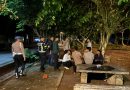 Patroli Malam, Personel Piket Polres Aceh Selatan Hadir Jaga Kamtibmas di Sejumlah Titik Keramaian