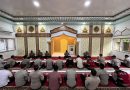 Polres Aceh Selatan Gelar Binrohtal, Perkuat Keimanan dan Kebersamaan Personel