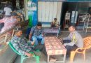 Polsek Kluet Selatan Sambangi Warga di Warung Kopi, Serap Aspirasi dan Perkuat Kamtibmas