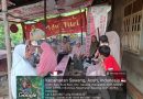 Bhabinkamtibmas Polsek Sawang Sambangi Warga, Perkuat Silaturahmi dan Sampaikan Imbauan Kamtibmas