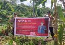 Polsek Samadua Gelar Patroli KRYD Antisipasi Karhutla, Imbau Warga Tidak Buka Lahan dengan Cara Membakar