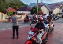 Gatur Pagi, Personel Polsek Tapaktuan Hadir Jaga Kelancaran Lalu Lintas dan Berikan Kenyamanan kepada Masyarakat