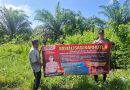 Polsek Pasie Raja Tingkatkan Patroli Karhutla, Sampaikan Imbauan Cegah Kebakaran Hutan dan Lahan