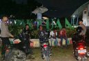 Patroli Malam Polsek Tapaktuan Sasar Jam dan Daerah Rawan, Sampaikan Imbauan Kamtibmas kepada Masyarakat