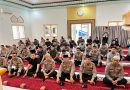 Binrohtal Polres Aceh Selatan, Personel Diajak Mensyukuri Setiap Nikmat dan Perkuat Ketakwaan