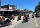 Gatur Jam Pulang Sekolah, Personel Polsek Kluet Utara Hadir Jaga Kelancaran Lalu Lintas