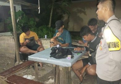 Patroli Malam Ditingkatkan, Polsek Tapaktuan Pastikan Situasi Kamtibmas Tetap Kondusif Patroli Malam Ditingkatkan, Polsek Tapaktuan Pastikan Situasi Kamtibmas Tetap Kondusif