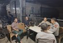 Patroli KRYD Polsek Kluet Selatan Sasar Lokasi Rawan, Jaga Kamtibmas Tetap Kondusif