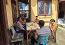 Sambangi Warga, Personel Polsek Tapaktuan Sampaikan Imbauan Kamtibmas Sekaligus Serap Aspirasi Masyarakat
