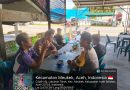 Ngopi Bareng Masyarakat, Bhabinkamtibmas Polsek Meukek Serap Aspirasi dan Sampaikan Imbauan Kamtibmas