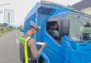 Patuh Simpatik, Sat Lantas Polres Aceh Selatan Periksa Kelengkapan Kendaraan dan Berikan Teguran Humanis
